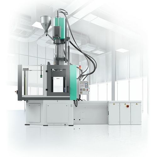 Máquina de inyección vertical - ALLROUNDER T - ARBURG - servoeléctrica / con mesa rotativa / con bandeja rotativa vertical