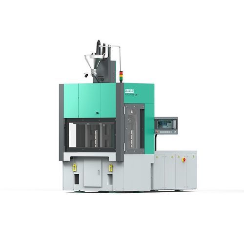 Máquina de inyección vertical - ALLROUNDER V - ARBURG - eléctrica / hidráulica / para PA6