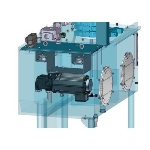 Servomotor compacto - REP international - ultracompacto / con ventilación / de ahorro energético