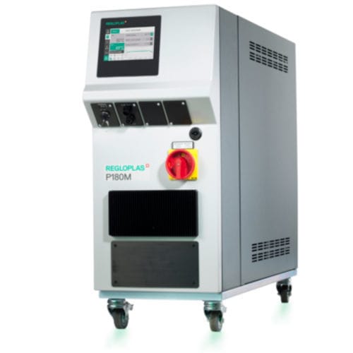 Termorregulador de agua presurizada - P180M - Regloplas - IP54 / de refrigeración / de calor
