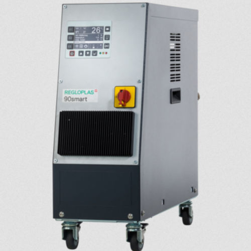 Termorregulador con visualizador gráfico TFT - 90smart - Regloplas - de circulación de agua / de inmersión / IP40