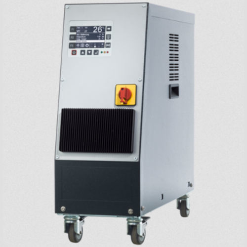 Termorregulador con visualizador gráfico TFT - 150smart - Regloplas - de circulación de agua / de agua / de inmersión