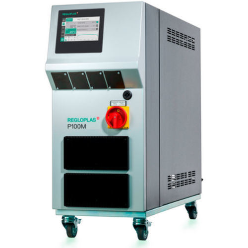Termorregulador de agua presurizada - P100M - Regloplas - IP54 / de refrigeración / de calor