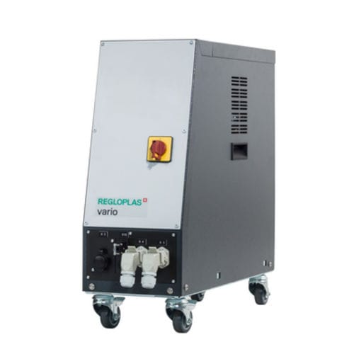 Sistema de termorregulación - vario 1" - Regloplas
