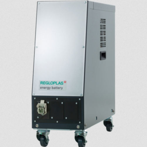 Sistema de almacenamiento de energía - Regloplas