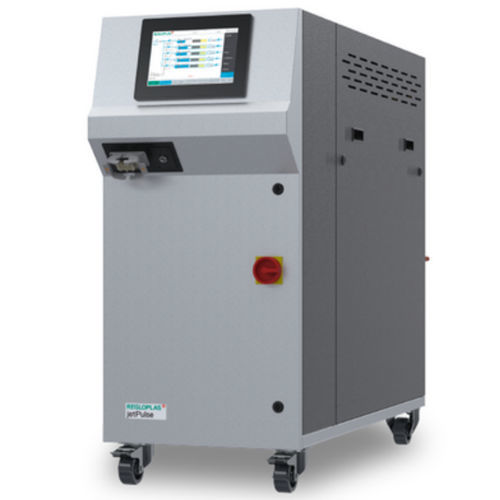 Termorregulador con pantalla táctil - jetPulse 100L - Regloplas - multivías / de circulación de agua / IP54