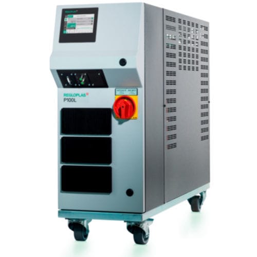 Termorregulador con enfriamiento directo - P100L - Regloplas - de agua presurizada / IP54 / de calor