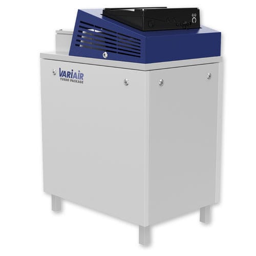 Soplador radial - VATP 1600 - BECKER - de aire / monoetapa / para vacío