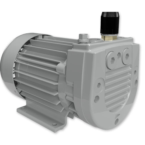 Compresor de paletas - DT 4.2 - BECKER - de aire / con motor eléctrico / estacionario