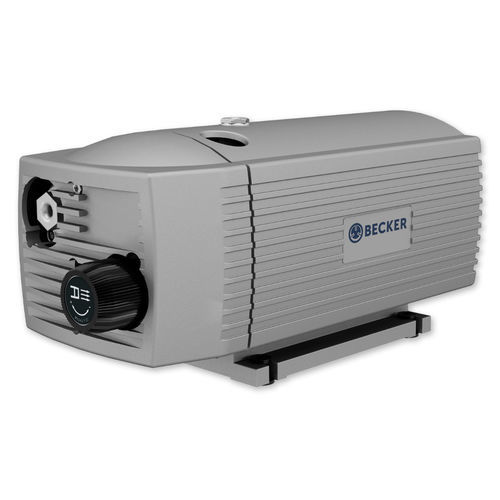 Compresor de paletas - DT 4.25 K - BECKER - de aire / eléctrico / estacionario