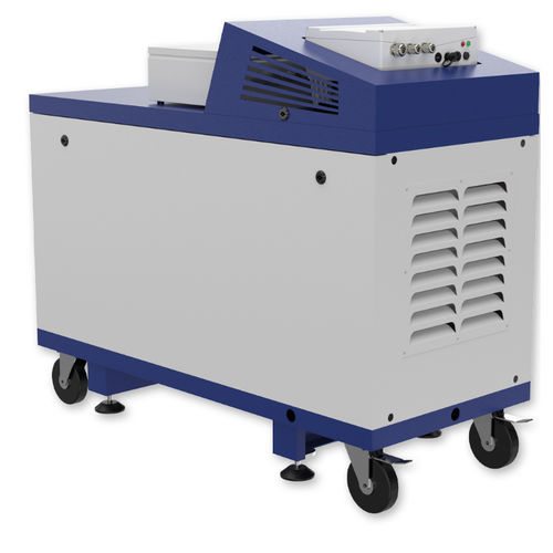 Bomba de vacío de tornillo - VADS 250 - BECKER - lubricada / monoetapa / refrigerada por aire