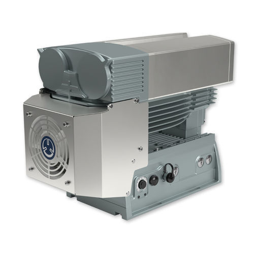 Soplador de aire - VASF 2.120/1-0.AC230 - BECKER - de canal lateral / monoetapa / impelente
