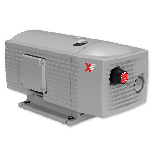 Bomba de vacío de paletas - VX 4.10  - BECKER - sin aceite / 220 V CA / 380 V CA