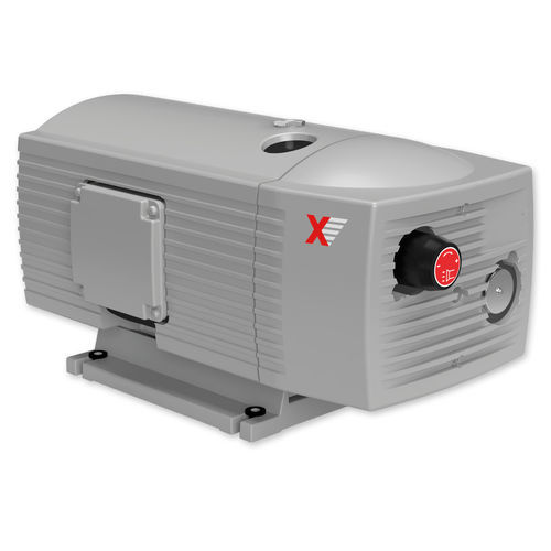 Bomba de vacío de paletas - VX 4.25  - BECKER - sin aceite / 220 V CA / 380 V CA