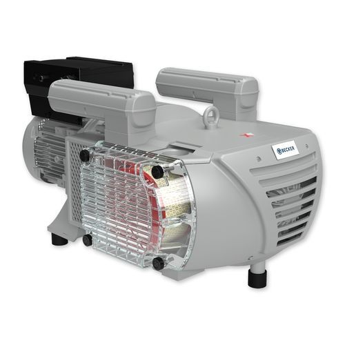 Bomba de vacío de paletas - VARIAIR VXLF 2.250/0-400 - BECKER - sin aceite / monoetapa / compacta