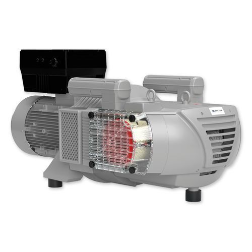 Bomba de vacío de paletas - VARIAIR VXLF 2.500/0-400 - BECKER - sin aceite / monoetapa / compacta