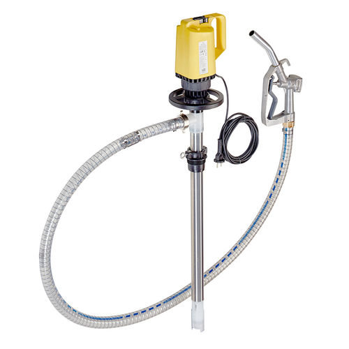 Bomba de rotor - 0205-301 - Lutz Pumpen GmbH | Lutz-Jesco GmbH - para petróleo / para fuel / para diésel