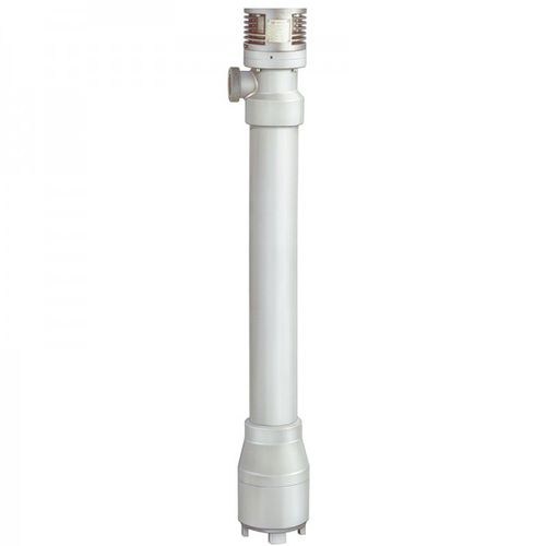 Bomba centrífuga - B6 - Lutz Pumpen GmbH | Lutz-Jesco GmbH - para productos químicos / eléctrica / semisumergible