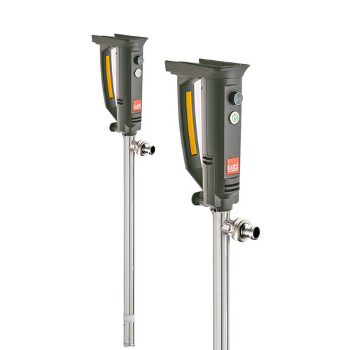 Bomba de caña - B2 Battery Niro - Lutz Pumpen GmbH | Lutz-Jesco GmbH - de rotor / para productos químicos / para lubricantes