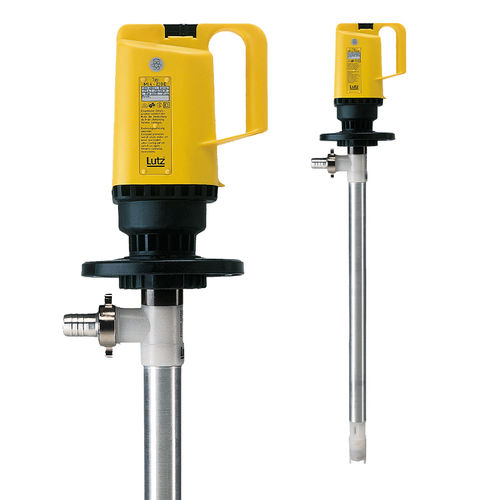 Bomba de rotor - 0205-305 - Lutz Pumpen GmbH | Lutz-Jesco GmbH - para petróleo / para fuel / para diésel