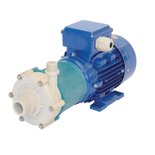 Bomba para montaje horizontal - AM series - Lutz Pumpen GmbH | Lutz-Jesco GmbH - centrífuga / de ácido / para disolvente