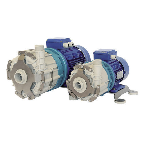 Bomba para montaje horizontal - TMR series - Lutz Pumpen GmbH | Lutz-Jesco GmbH - centrífuga / de ácido / para disolvente