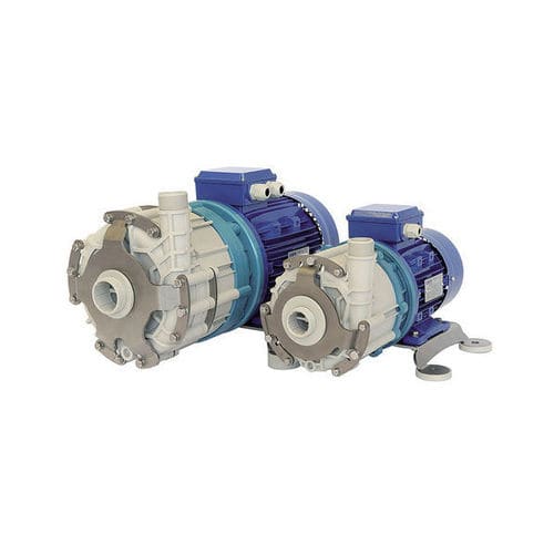 Bomba centrífuga - TMR series - Lutz Pumpen GmbH | Lutz-Jesco GmbH - de ácido / para disolvente / para base