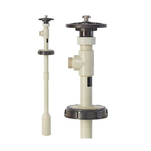 Bomba centrífuga - B50 - Lutz Pumpen GmbH | Lutz-Jesco GmbH - para aguas de desagüe / para alcohol / eléctrica