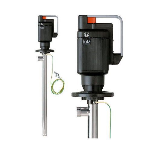 Bomba centrífuga - 0205-405 - Lutz Pumpen GmbH | Lutz-Jesco GmbH - para hidrocarburos / eléctrica / sumergible