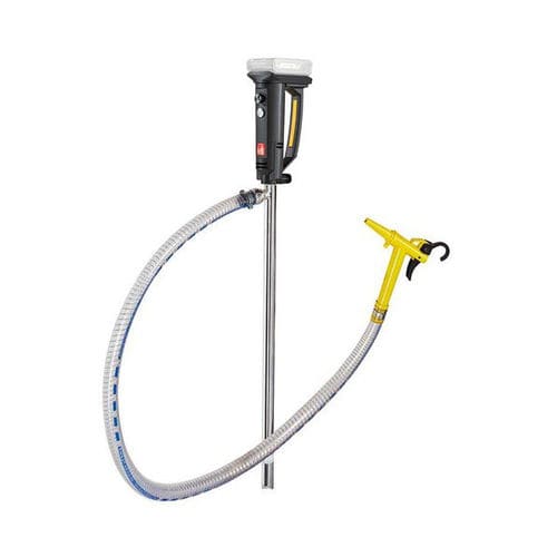 Bomba centrífuga - 0207-050 - Lutz Pumpen GmbH | Lutz-Jesco GmbH - para lubricantes / eléctrica / autocebante