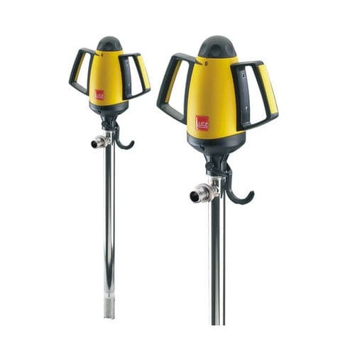 Bomba para lubricantes - 0201-510 - Lutz Pumpen GmbH | Lutz-Jesco GmbH - eléctrica / autocebante / móvil