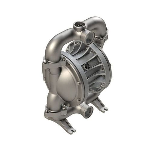 Bomba de doble membrana - 5243-340 - Lutz Pumpen GmbH | Lutz-Jesco GmbH - de combustible / eléctrica / autocebante