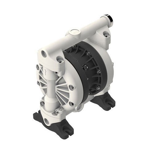 Bomba de membrana - 5230-050 - Lutz Pumpen GmbH | Lutz-Jesco GmbH - para productos químicos / para productos agroalimentarios / eléctrica