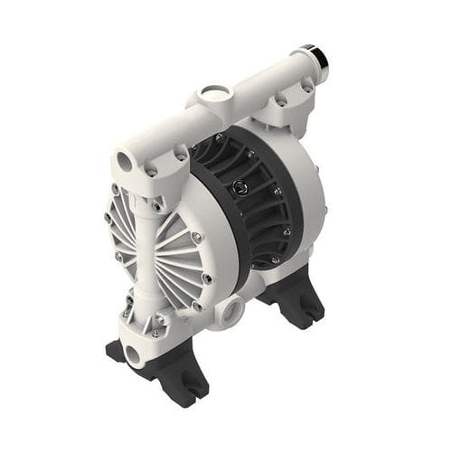 Bomba no metálica - 5250-240 - Lutz Pumpen GmbH | Lutz-Jesco GmbH - de membrana / para productos químicos / eléctrica