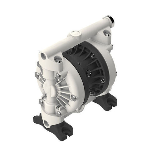 Bomba de doble membrana - 5220-100 - Lutz Pumpen GmbH | Lutz-Jesco GmbH - de ácido / para disolvente / eléctrica
