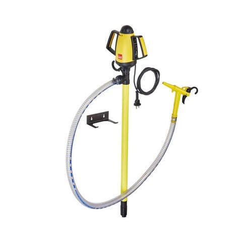 Bomba para lubricantes - 0205-020 - Lutz Pumpen GmbH | Lutz-Jesco GmbH - de pistón axial / de ácido / eléctrica