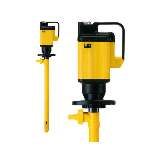 Bomba eléctrica - 0205-135 - Lutz Pumpen GmbH | Lutz-Jesco GmbH - sumergible / móvil / industrial