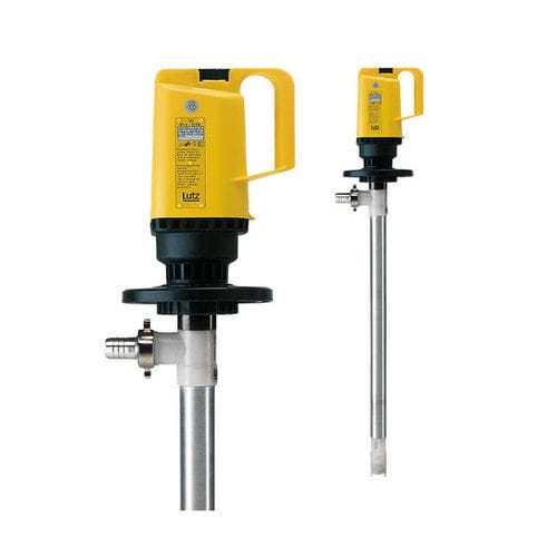 Bomba eléctrica - 0205-305 - Lutz Pumpen GmbH | Lutz-Jesco GmbH - autocebante / móvil / industrial