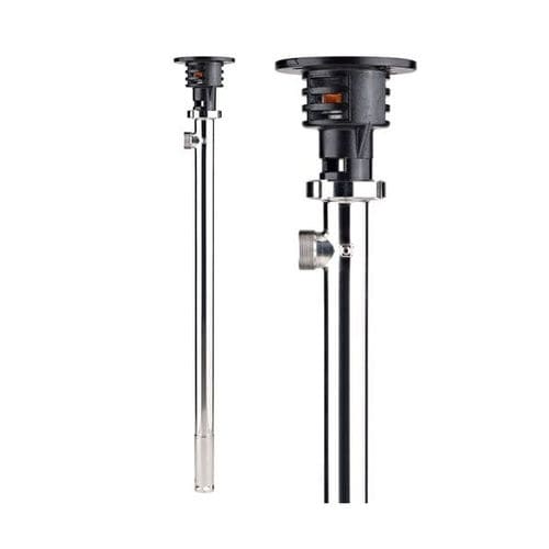 Bomba de tornillo - B70V-D - Lutz Pumpen GmbH | Lutz-Jesco GmbH - eléctrica / autocebante / estacionaria