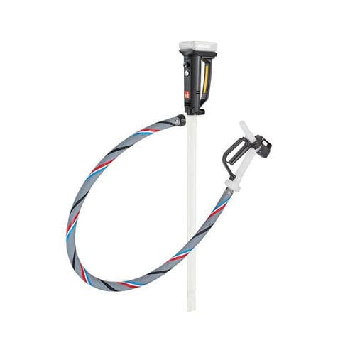 Bomba centrífuga - 0207-080 - Lutz Pumpen GmbH | Lutz-Jesco GmbH - de ácido / eléctrica / autocebante