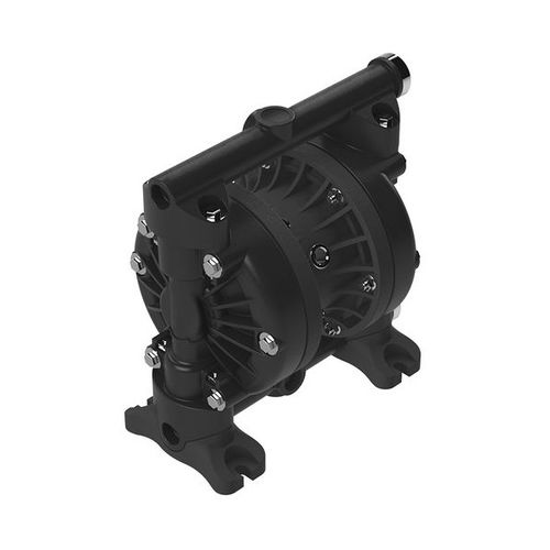 Bomba de doble membrana - 5231-110 - Lutz Pumpen GmbH | Lutz-Jesco GmbH - para productos químicos / eléctrica / autocebante