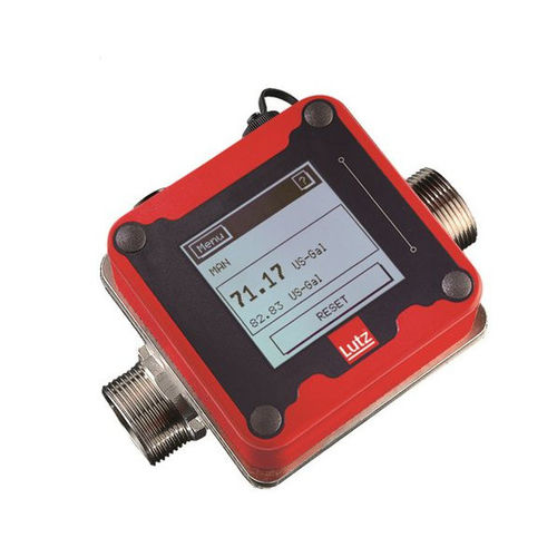 Caudalímetro con disco variable - VA10 - Pure Ex - Lutz Pumpen GmbH | Lutz-Jesco GmbH - de acero inoxidable / para la industria farmacéutica / para la industria agroalimentaria