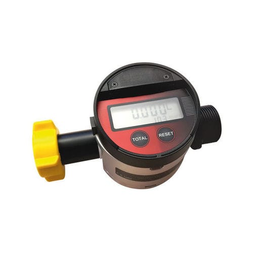 Caudalímetro de piñones ovalados - MDO 2 - Lutz Pumpen GmbH | Lutz-Jesco GmbH - para aceite / para carburante / roscado