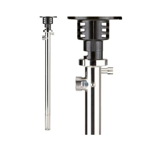 Bomba de tornillo - B70V HD-D - Lutz Pumpen GmbH | Lutz-Jesco GmbH - eléctrica / autocebante / estacionaria