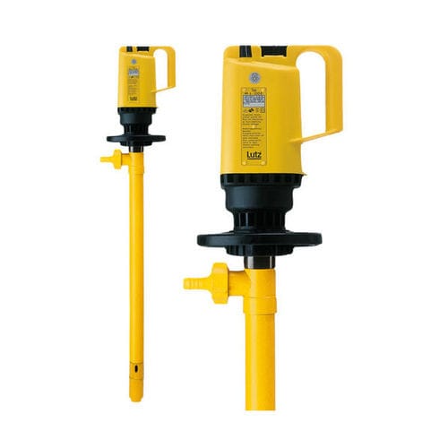 Bomba eléctrica - 0205-105 - Lutz Pumpen GmbH | Lutz-Jesco GmbH - sumergible / móvil / industrial