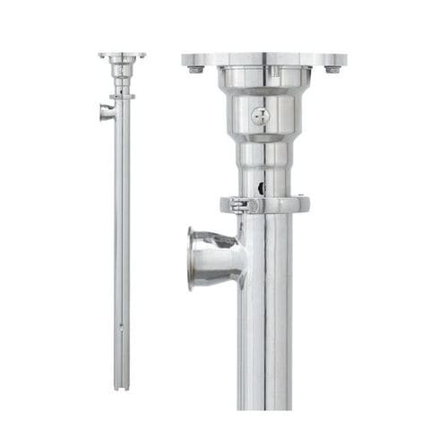 Bomba de cavidad progresiva - B70V-H-D SanitaryPlus - Lutz Pumpen GmbH | Lutz-Jesco GmbH - para productos químicos / para productos agroalimentarios / eléctrica