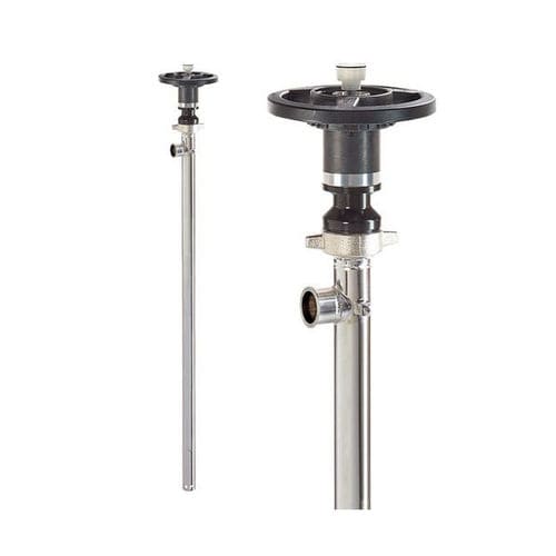 Bomba de cavidad progresiva - HD-E-SR Pure - Lutz Pumpen GmbH | Lutz-Jesco GmbH - de pintura / para petróleo / para productos agroalimentarios