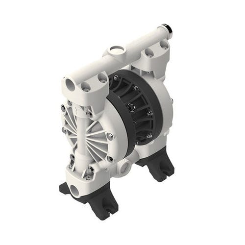 Bomba de doble membrana - 5240-200 - Lutz Pumpen GmbH | Lutz-Jesco GmbH - para productos químicos / eléctrica / autocebante