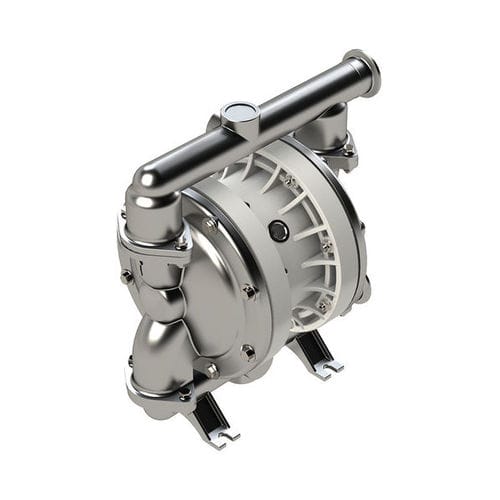 Bomba de doble membrana - 5234-410 - Lutz Pumpen GmbH | Lutz-Jesco GmbH - para crema / eléctrica / autocebante
