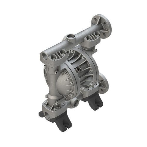 Bomba de ácido - 5242-240 - Lutz Pumpen GmbH | Lutz-Jesco GmbH - de membrana / de combustible / eléctrica